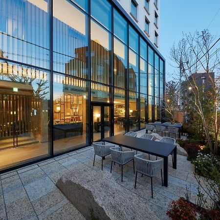 Fraser Suites Akasaka, Tokió Kültér fotó