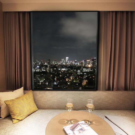 Fraser Suites Akasaka, Tokió Kültér fotó