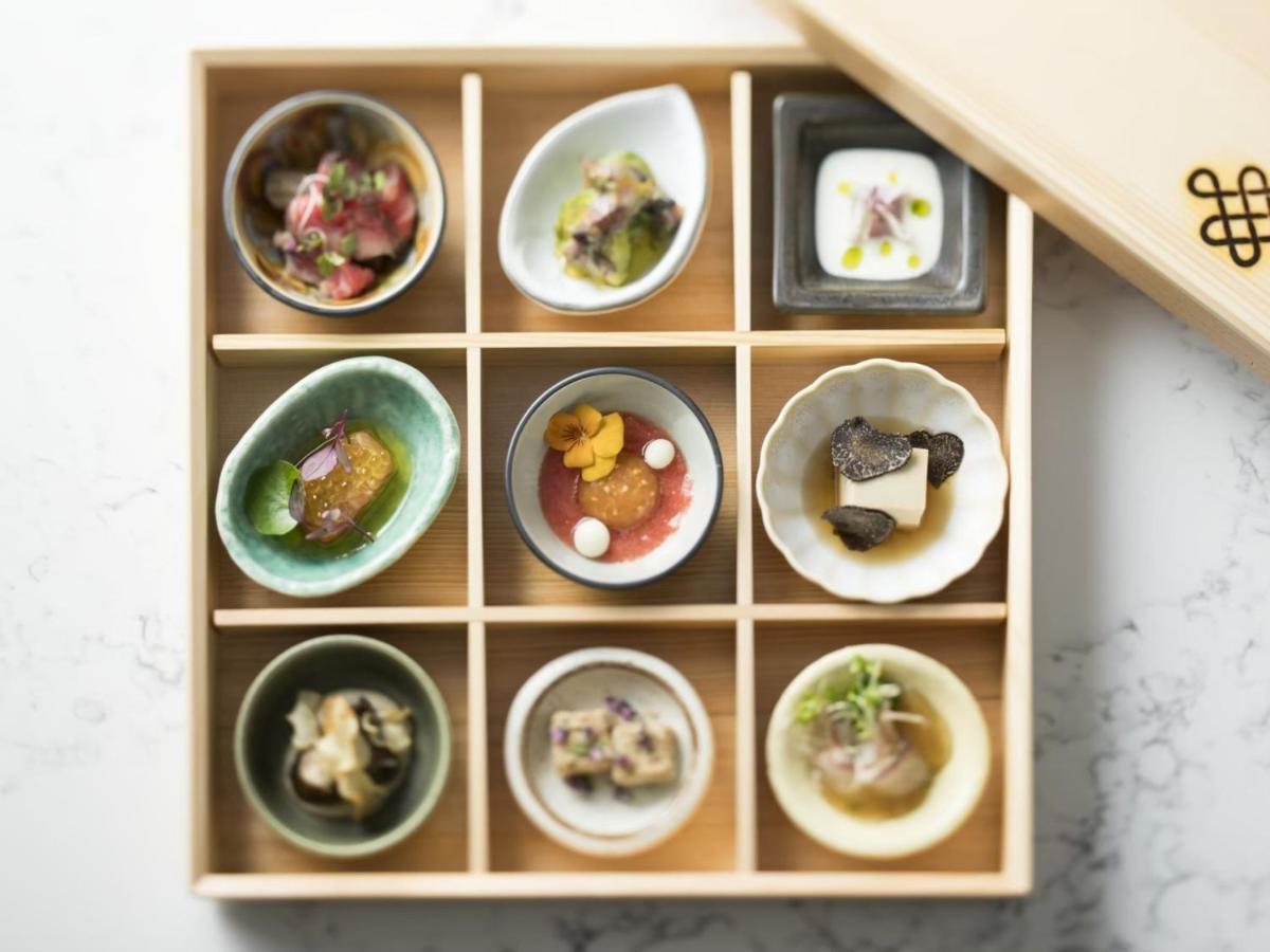 Fraser Suites Akasaka, Tokió Kültér fotó