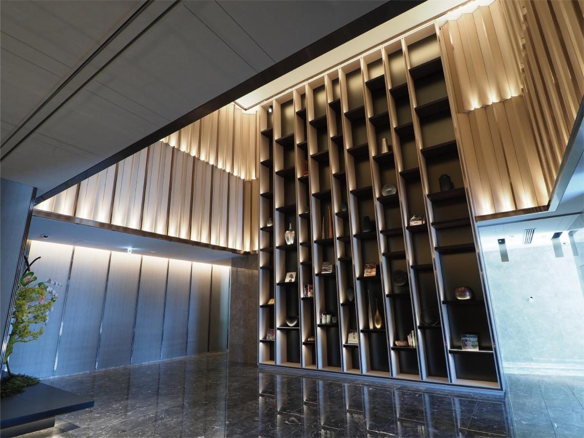 Fraser Suites Akasaka, Tokió Kültér fotó