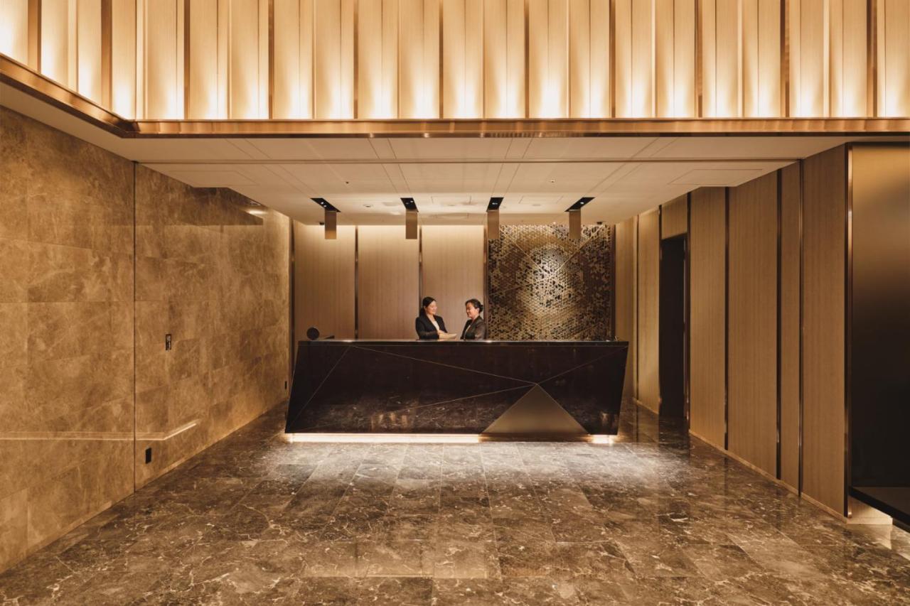 Fraser Suites Akasaka, Tokió Kültér fotó