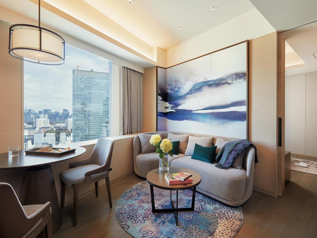 Fraser Suites Akasaka, Tokió Kültér fotó
