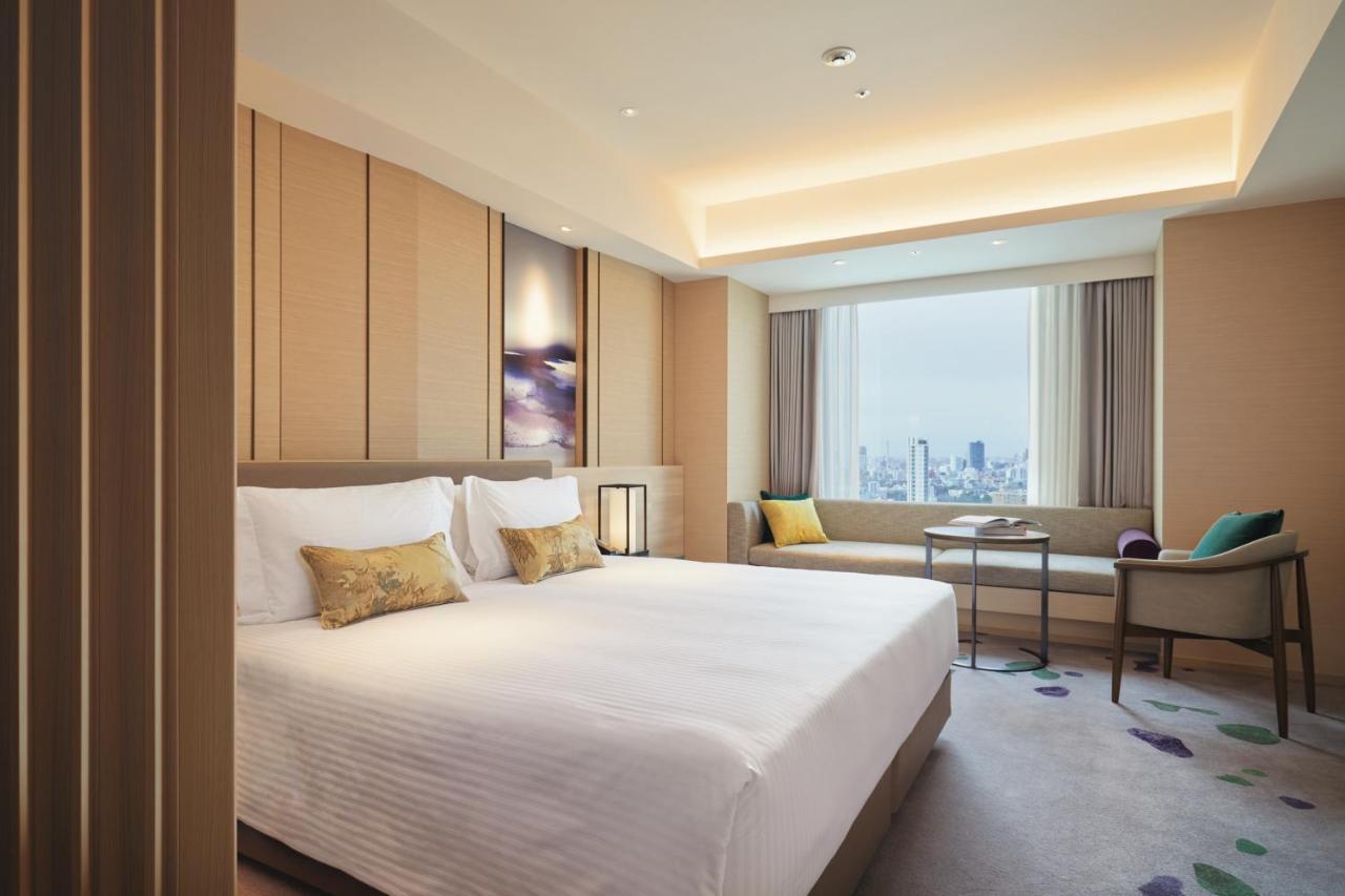 Fraser Suites Akasaka, Tokió Kültér fotó