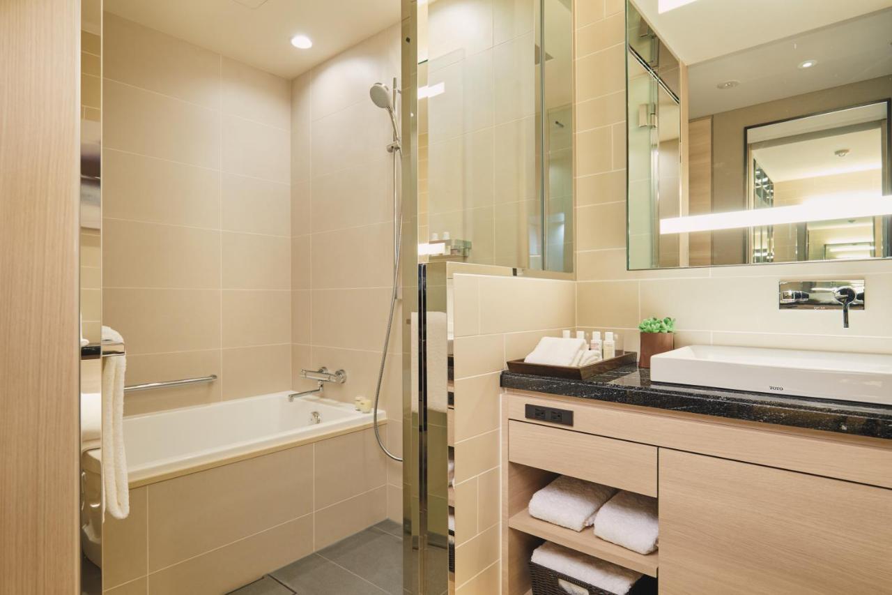 Fraser Suites Akasaka, Tokió Kültér fotó