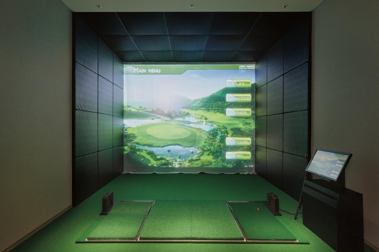 Fraser Suites Akasaka, Tokió Kültér fotó