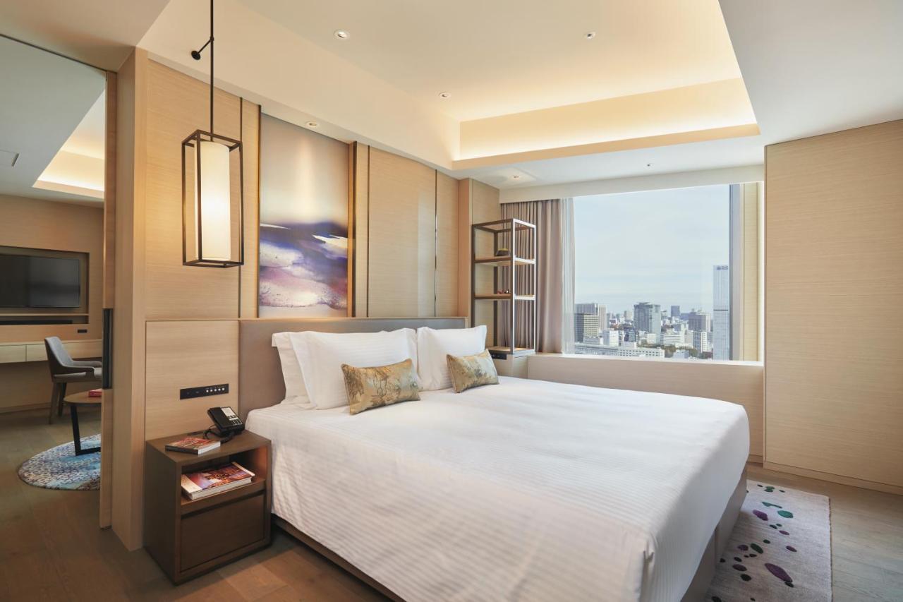 Fraser Suites Akasaka, Tokió Kültér fotó