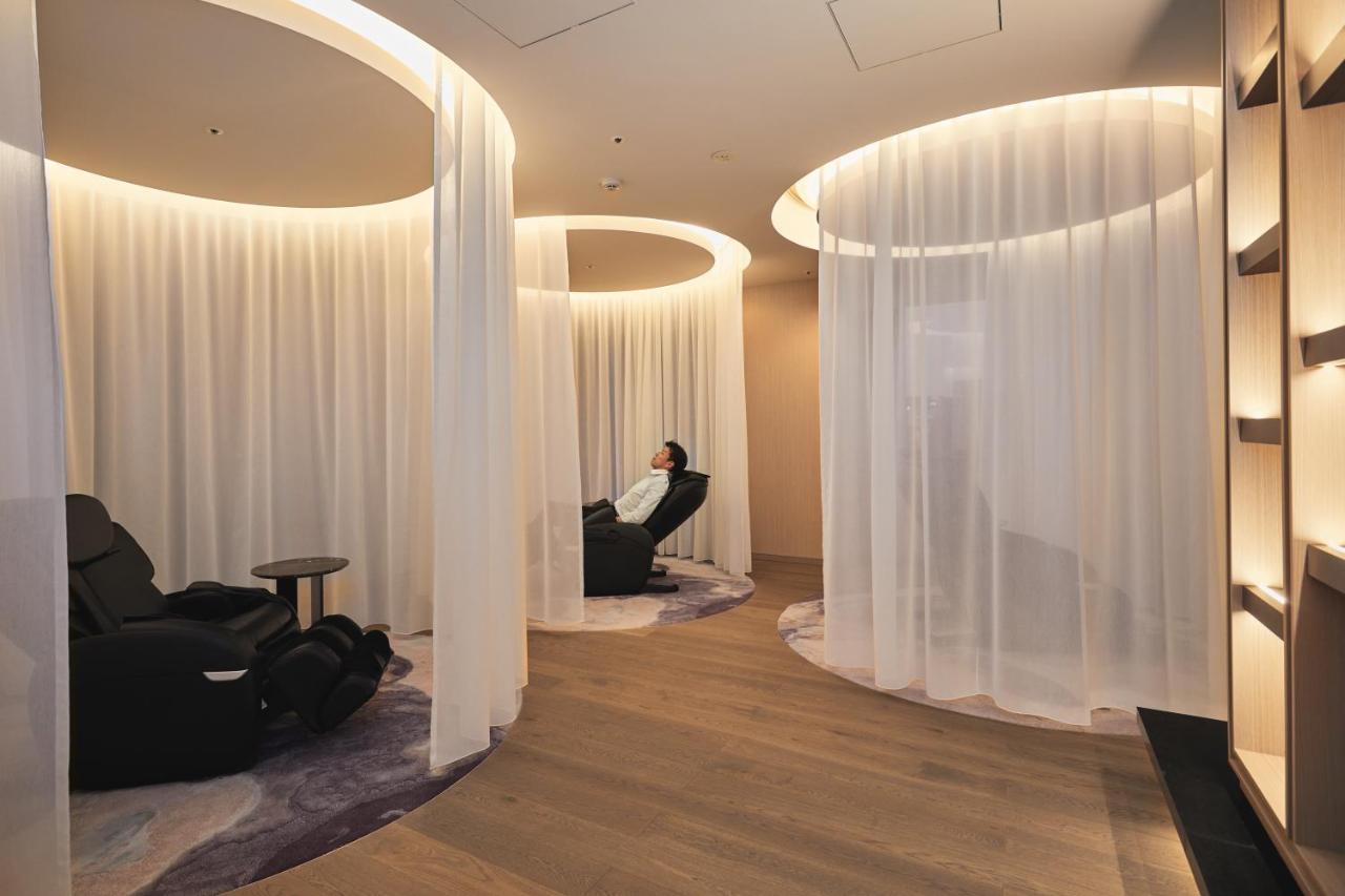 Fraser Suites Akasaka, Tokió Kültér fotó
