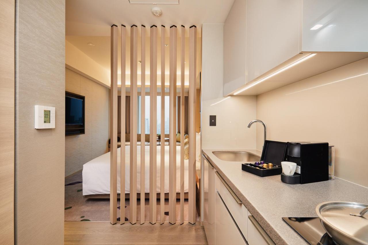 Fraser Suites Akasaka, Tokió Kültér fotó
