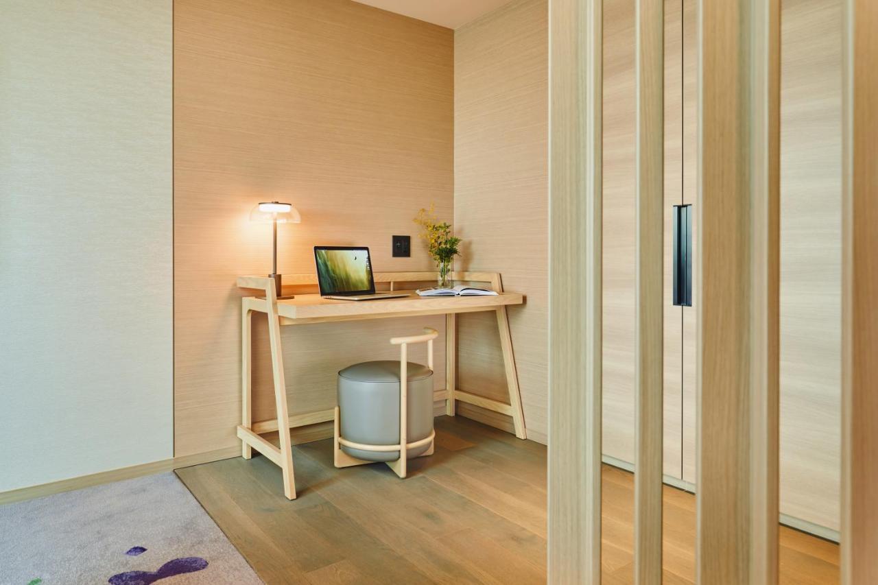 Fraser Suites Akasaka, Tokió Kültér fotó