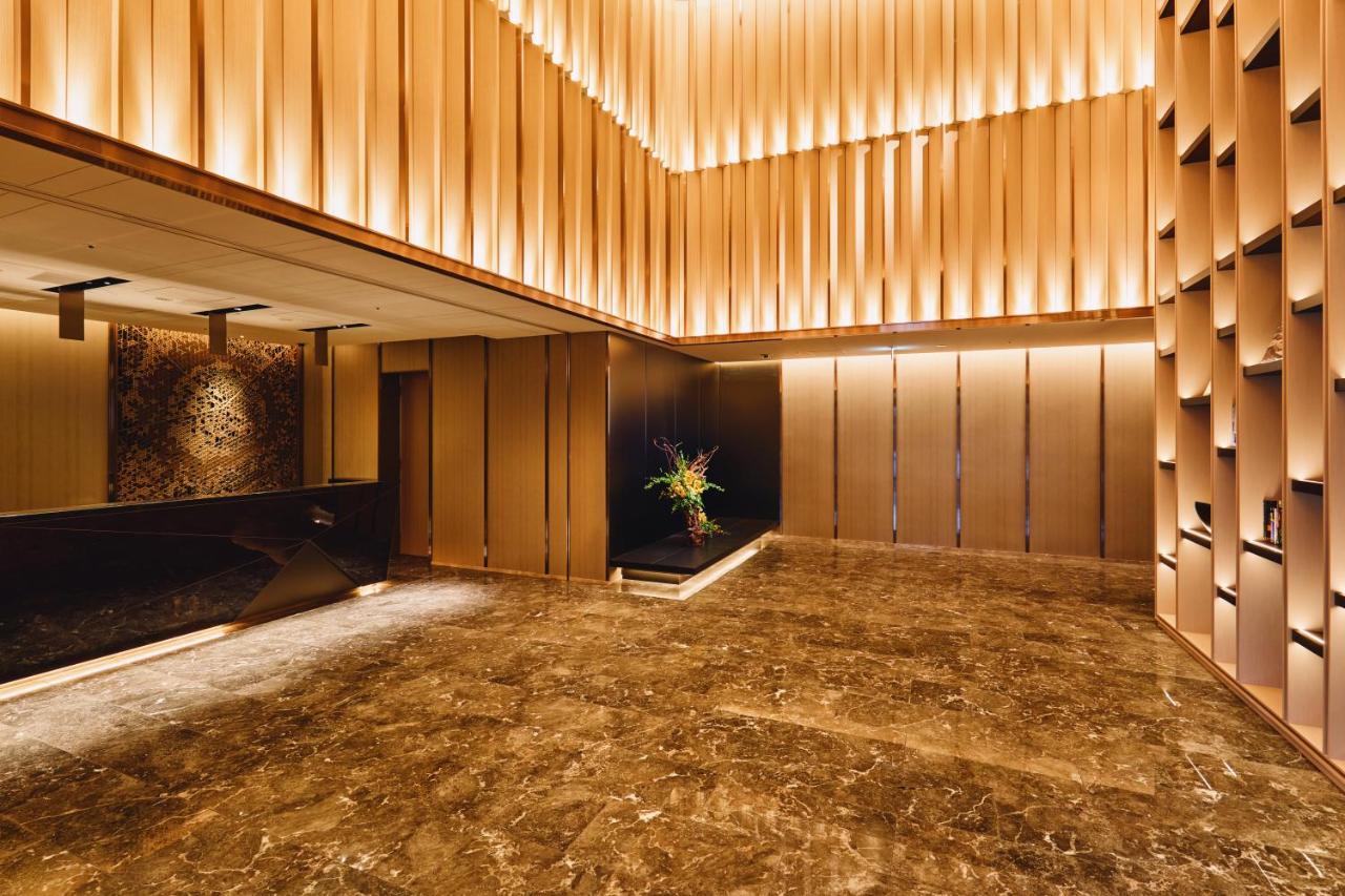 Fraser Suites Akasaka, Tokió Kültér fotó