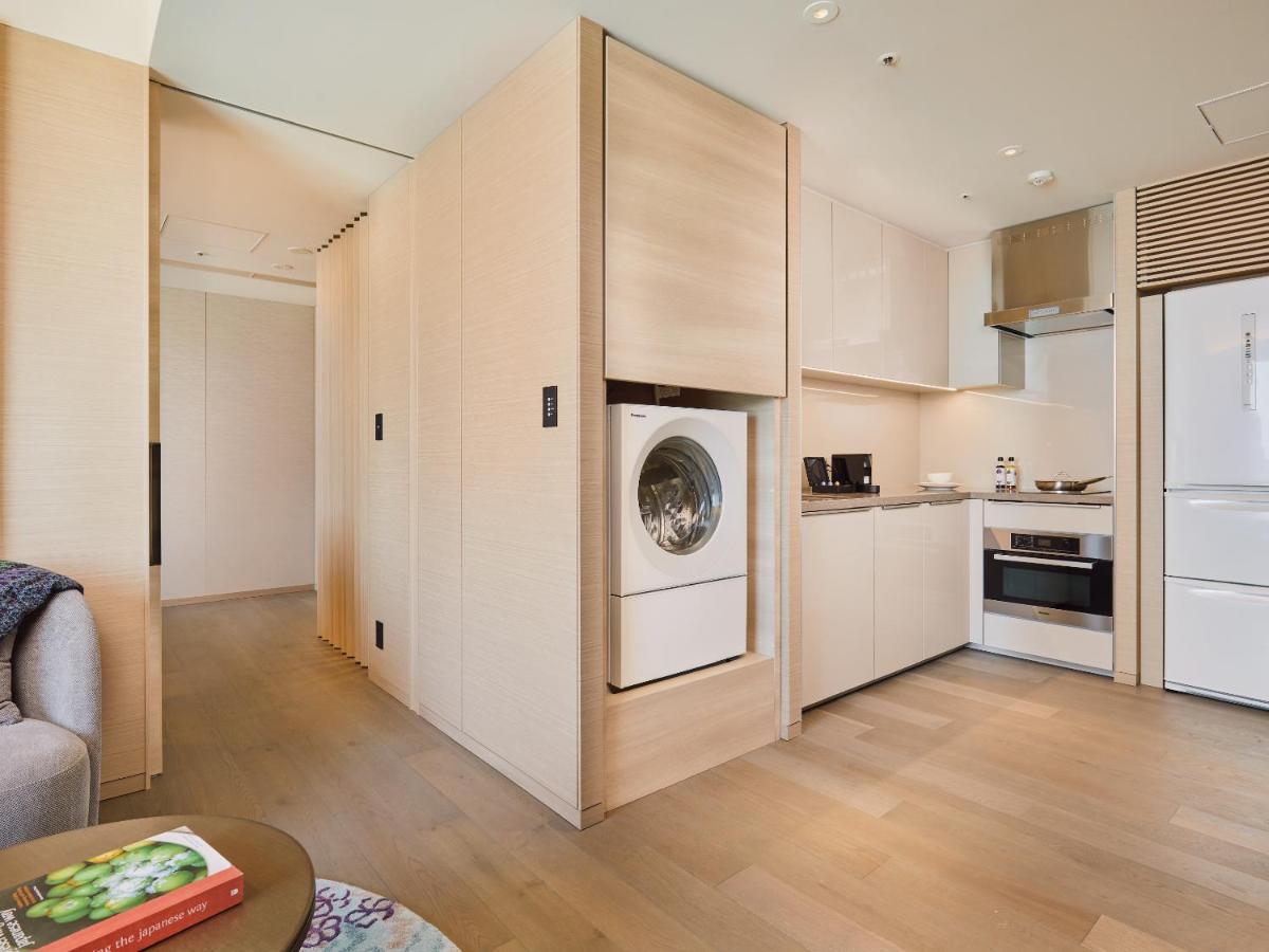 Fraser Suites Akasaka, Tokió Kültér fotó