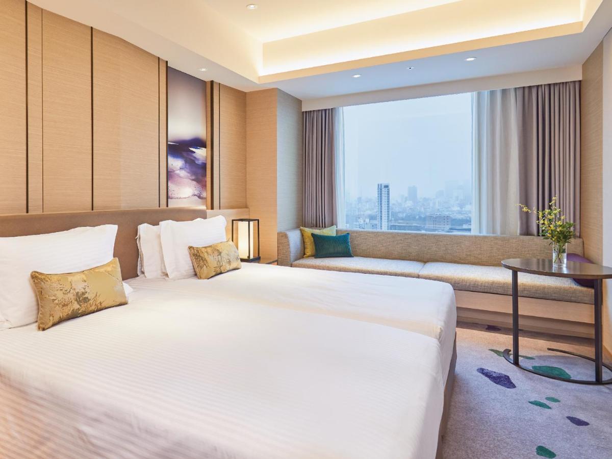 Fraser Suites Akasaka, Tokió Kültér fotó