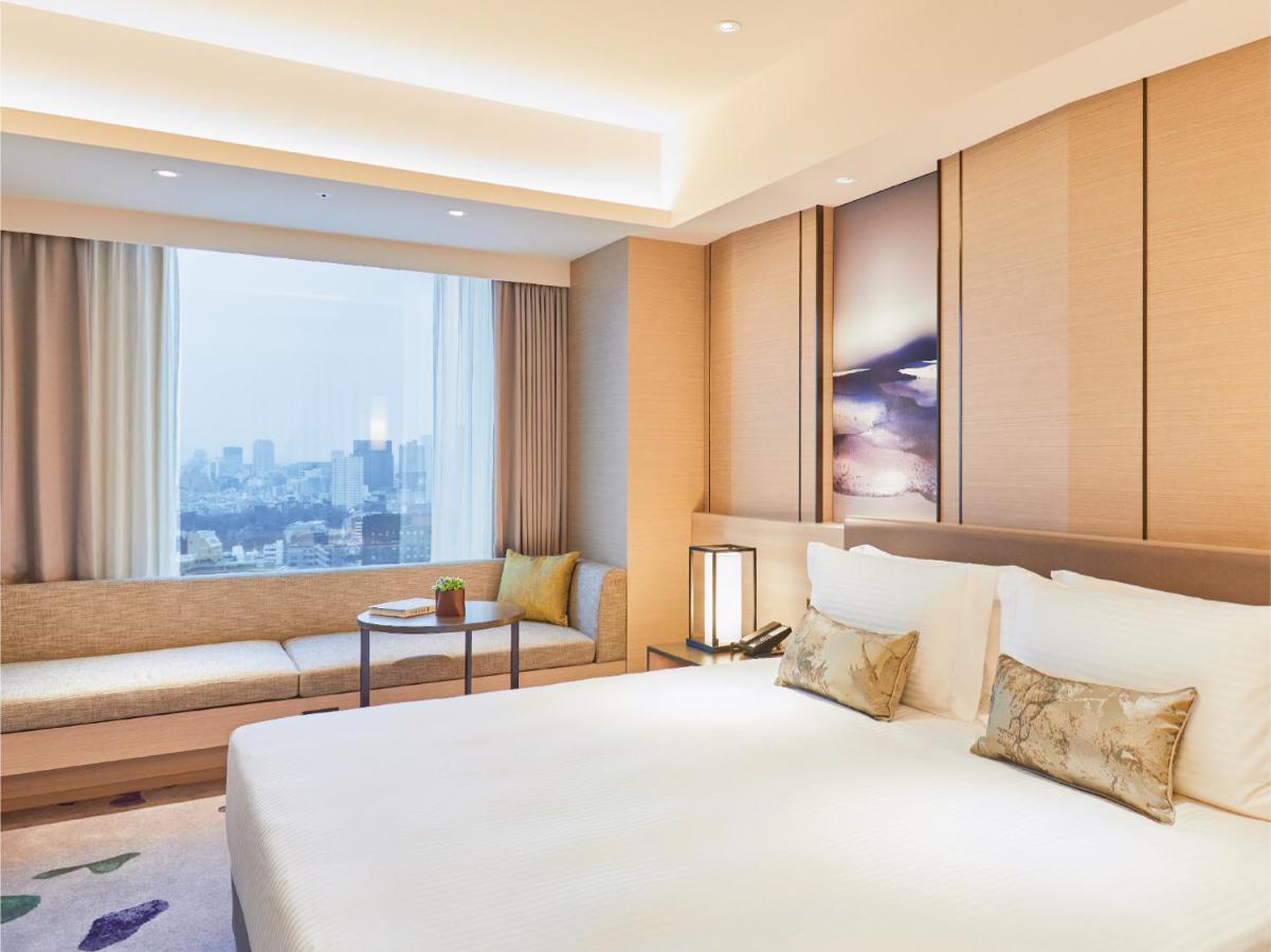 Fraser Suites Akasaka, Tokió Kültér fotó