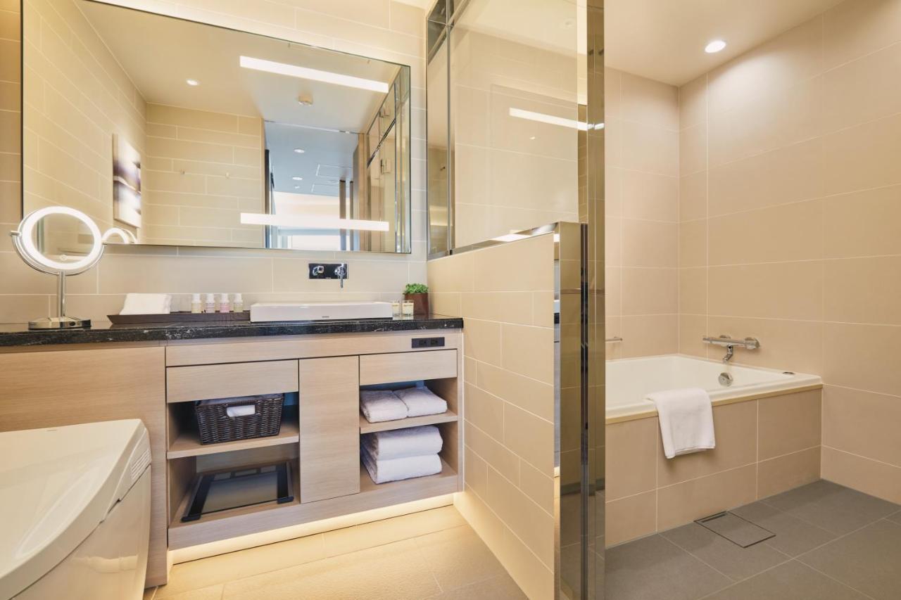 Fraser Suites Akasaka, Tokió Kültér fotó