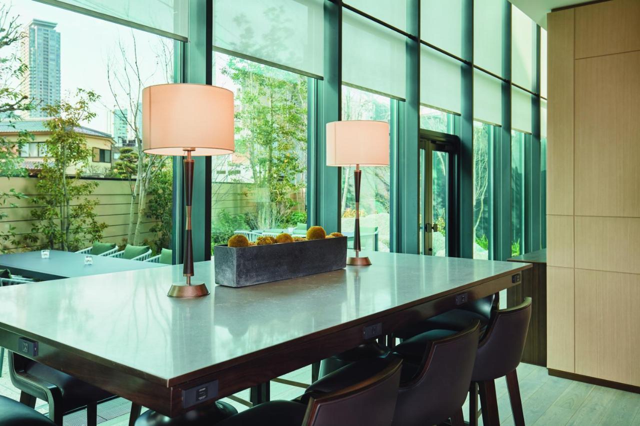 Fraser Suites Akasaka, Tokió Kültér fotó